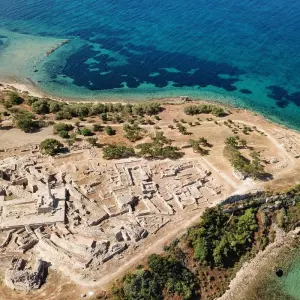 Explore East Peloponnese Guided E-Bike Tour: Sounio, Perachora, Ancient Corinth, Nemea, Mycenae, Nafplio for 8 days with Athensbybike and discover unforgettable experiences - Photo 3