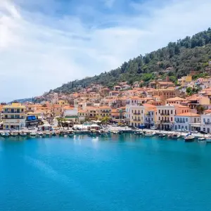 Explore South Peloponnese Guided E-Bike Tour: Areopoli, Monemvasia, Elafonisos, Diros Caves & Mystras for 8 days with Athensbybike and discover unforgettable experiences - Photo 4