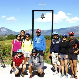 Explore East Peloponnese Guided E-Bike Tour: Sounio, Perachora, Ancient Corinth, Nemea, Mycenae, Nafplio for 8 days with Athensbybike and discover unforgettable experiences - Photo 4