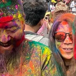 Explore Holi Festival Tour for 1 days with Asian Heritage Treks & Expeditions and discover unforgettable experiences - Photo 3