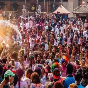 Explore Holi Festival Tour for 1 days with Asian Heritage Treks & Expeditions and discover unforgettable experiences - Photo 4