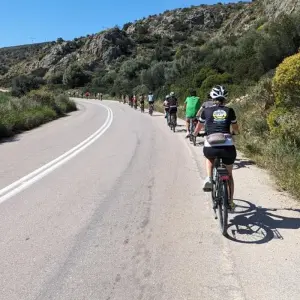 Explore North Greece Guided E-Bike Tour: Mount Olympus, Meteora, Delphi & Plastira Lake for 8 days with Athensbybike and discover unforgettable experiences - Photo 7