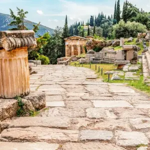 Explore North Greece Guided E-Bike Tour: Mount Olympus, Meteora, Delphi & Plastira Lake for 8 days with Athensbybike and discover unforgettable experiences - Photo 8