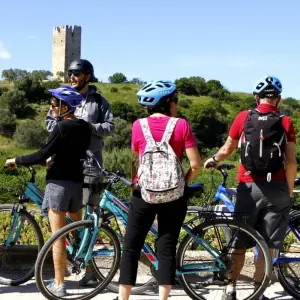 Explore East Peloponnese Guided E-Bike Tour: Sounio, Perachora, Ancient Corinth, Nemea, Mycenae, Nafplio for 8 days with Athensbybike and discover unforgettable experiences - Photo 7