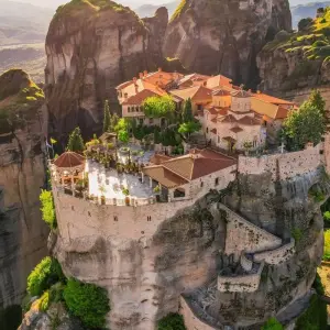 Explore North Greece Guided E-Bike Tour: Mount Olympus, Meteora, Delphi & Plastira Lake for 8 days with Athensbybike and discover unforgettable experiences - Photo 9