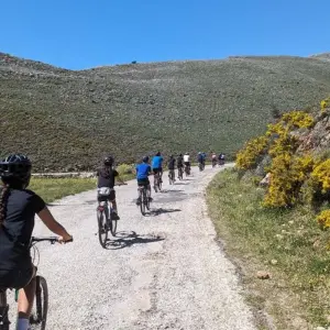 Explore North Greece Guided E-Bike Tour: Mount Olympus, Meteora, Delphi & Plastira Lake for 8 days with Athensbybike and discover unforgettable experiences - Photo 10