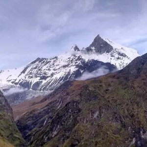 Explore Annapurna Base Camp Trek for 10 days with Asian Heritage Treks & Expeditions and discover unforgettable experiences - Photo 6