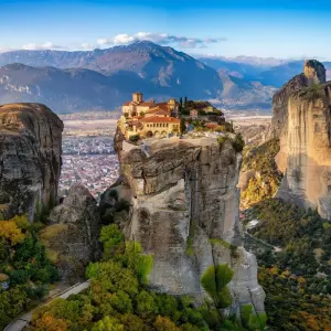 Explore North Greece Guided E-Bike Tour: Mount Olympus, Meteora, Delphi & Plastira Lake for 8 days with Athensbybike and discover unforgettable experiences - Photo 11