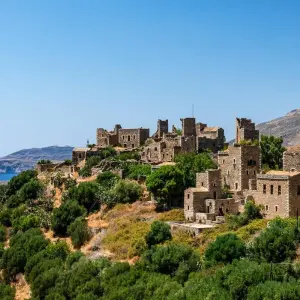 Explore South Peloponnese Guided E-Bike Tour: Areopoli, Monemvasia, Elafonisos, Diros Caves & Mystras for 8 days with Athensbybike and discover unforgettable experiences - Photo 11