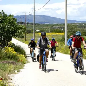 Explore East Peloponnese Guided E-Bike Tour: Sounio, Perachora, Ancient Corinth, Nemea, Mycenae, Nafplio for 8 days with Athensbybike and discover unforgettable experiences - Photo 10