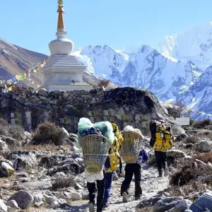 Explore Pikey Base Camp Trek for 10 days with Asian Heritage Treks & Expeditions and discover unforgettable experiences - Photo 7