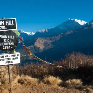 Explore Nepal Cultural Round-Trip Including Poon Hill Trek for 15 days with Asian Heritage Treks & Expeditions and discover unforgettable experiences - Photo 2