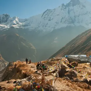 Explore Everest  Base Camp Kalapatthar Trek for 12 days with Asian Heritage Treks & Expeditions and discover unforgettable experiences - Photo 9