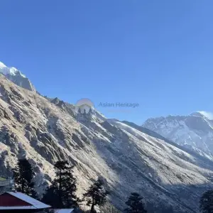 Explore Langtang Valley Trek with Ganja La Pass for 13 days with Asian Heritage Treks & Expeditions and discover unforgettable experiences - Photo 4
