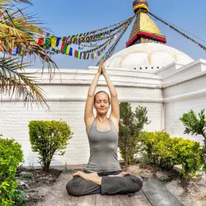 Explore Yoga and Cultural Hike Tour in Kathmandu for 4 days with Asian Heritage Treks & Expeditions and discover unforgettable experiences - Photo 10