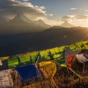 Explore Nepal Cultural Round-Trip Including Poon Hill Trek for 15 days with Asian Heritage Treks & Expeditions and discover unforgettable experiences - Photo 11