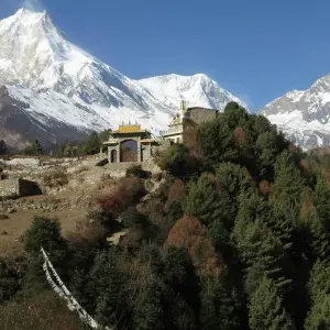 Explore Manaslu Circuit Trek for 16 days with Asian Heritage Treks & Expeditions and discover unforgettable experiences - Photo 10