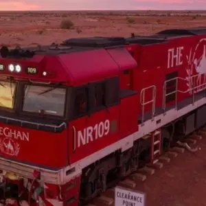 Explore The Ghan Train with Adelaide and Darwin for 8 days with Australia and New Zealand Travel Company and discover unforgettable experiences - Photo 5