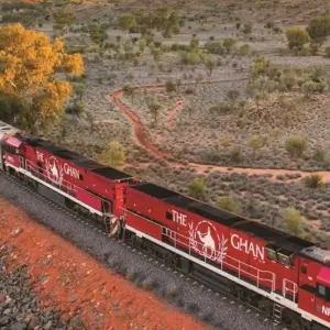 Explore The Ghan Train with Adelaide and Darwin for 8 days with Australia and New Zealand Travel Company and discover unforgettable experiences - Photo 7