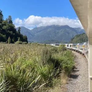 Explore New Zealand South to North Drive, Cruise & Rail for 14 days with Australia and New Zealand Travel Company and discover unforgettable experiences - Photo 3