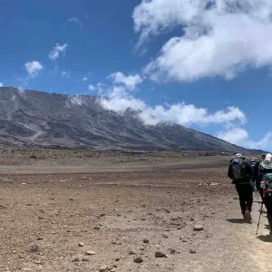 Explore Climb Mt.Kilimanjaro Via Lemosho Route 8 Days for 8 days with Authentic Africa and discover unforgettable experiences - Photo 2