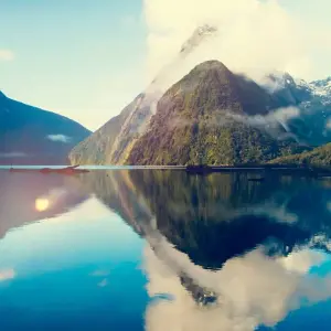Explore New Zealand South to North Drive, Cruise & Rail for 14 days with Australia and New Zealand Travel Company and discover unforgettable experiences - Photo 6