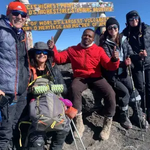 Explore Climb Mt.Kilimanjaro Via Lemosho Route 8 Days for 8 days with Authentic Africa and discover unforgettable experiences - Photo 4