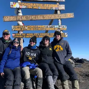 Explore Climb Mt.Kilimanjaro Via Lemosho Route 8 Days for 8 days with Authentic Africa and discover unforgettable experiences - Photo 6