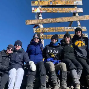 Explore Climb Mt.Kilimanjaro Via Lemosho Route 8 Days for 8 days with Authentic Africa and discover unforgettable experiences - Photo 7