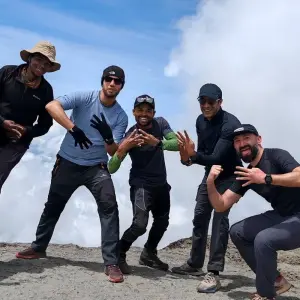 Explore Climb Mt.Kilimanjaro via Lemosho Route 7 Days for 7 days with Authentic Africa and discover unforgettable experiences - Photo 5