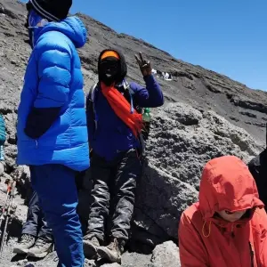 Explore Climb Mt.Kilimanjaro via Lemosho Route 7 Days for 7 days with Authentic Africa and discover unforgettable experiences - Photo 6