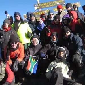 Explore Climb Mt.Kilimanjaro via Lemosho Route 7 Days for 7 days with Authentic Africa and discover unforgettable experiences - Photo 7