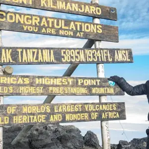 Explore Kilimanjaro Climb Lemosho Route 8 days for 8 days with Authentic Africa and discover unforgettable experiences - Photo 5