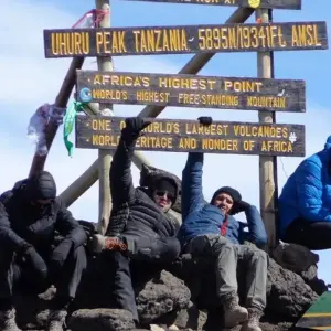 Explore Kilimanjaro Climb Lemosho Route 8 days for 8 days with Authentic Africa and discover unforgettable experiences - Photo 6