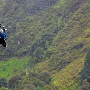 Explore 10-Day Family Adventure in Ecuador: Andean Highlands, Baños, & the Amazon rainforest's foothills for 10 days with Authentic Ecuador and discover unforgettable experiences - Photo 5