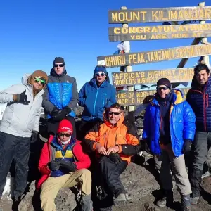 Explore 9 Days Mount Kilimanjaro Climbing - Rongai Route for 9 days with Authentic Africa and discover unforgettable experiences - Photo 9