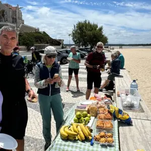 Explore Porto to Lisbon guided bike tour for 8 days with Authentic Trails and discover unforgettable experiences - Photo 2