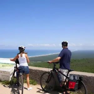 Explore Porto to Lisbon guided bike tour for 8 days with Authentic Trails and discover unforgettable experiences - Photo 6