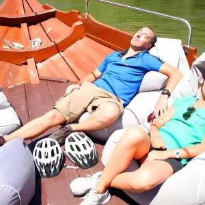 Explore Douro Valley guided ebike tour for 8 days with Authentic Trails and discover unforgettable experiences - Photo 6