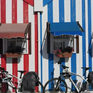 Explore Porto to Lisbon guided bike tour for 8 days with Authentic Trails and discover unforgettable experiences - Photo 7