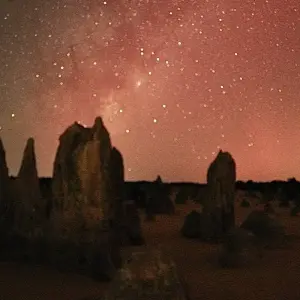 Explore Pinnacles Sunset Stargazing Tour with Dinner for 1 days with Autopia Tours and discover unforgettable experiences - Photo 3