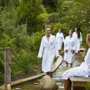 Explore Peninsula Hot Springs Spa Entry & Transfer Bus for 1 days with Autopia Tours and discover unforgettable experiences - Photo 3