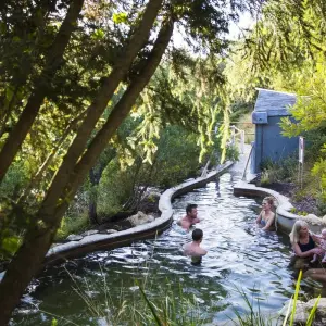 Explore Peninsula Hot Springs Spa Entry & Transfer Bus for 1 days with Autopia Tours and discover unforgettable experiences - Photo 6
