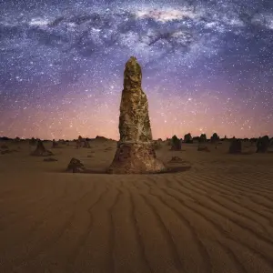 Explore Pinnacles Sunset Stargazing Tour with Dinner for 1 days with Autopia Tours and discover unforgettable experiences - Photo 10