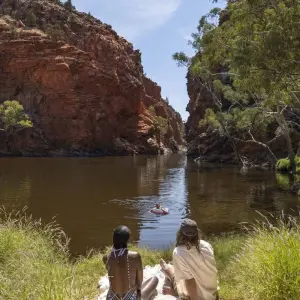 Explore 5 Day Trek The Larapinta Trail A Guided Tour for 5 days with Autopia Tours and discover unforgettable experiences - Photo 2