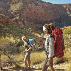 Explore West MacDonnell Ranges (Tjoritja) & Standley Chasm Tour for 1 days with Autopia Tours and discover unforgettable experiences - Photo 3
