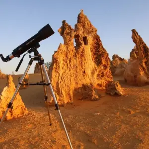 Explore Pinnacles Sunset Stargazing Tour with Dinner for 1 days with Autopia Tours and discover unforgettable experiences - Photo 11