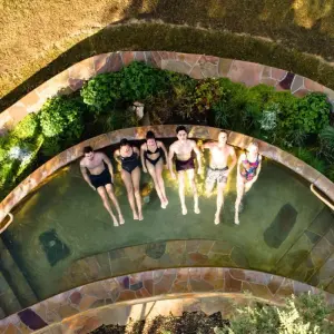 Explore Peninsula Hot Springs Spa Entry & Transfer Bus for 1 days with Autopia Tours and discover unforgettable experiences - Photo 9