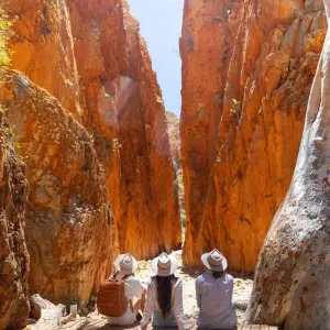 Explore West MacDonnell Ranges (Tjoritja) & Standley Chasm Tour for 1 days with Autopia Tours and discover unforgettable experiences - Photo 4