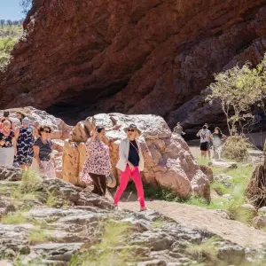 Explore West MacDonnell Ranges (Tjoritja) & Standley Chasm Tour for 1 days with Autopia Tours and discover unforgettable experiences - Photo 6